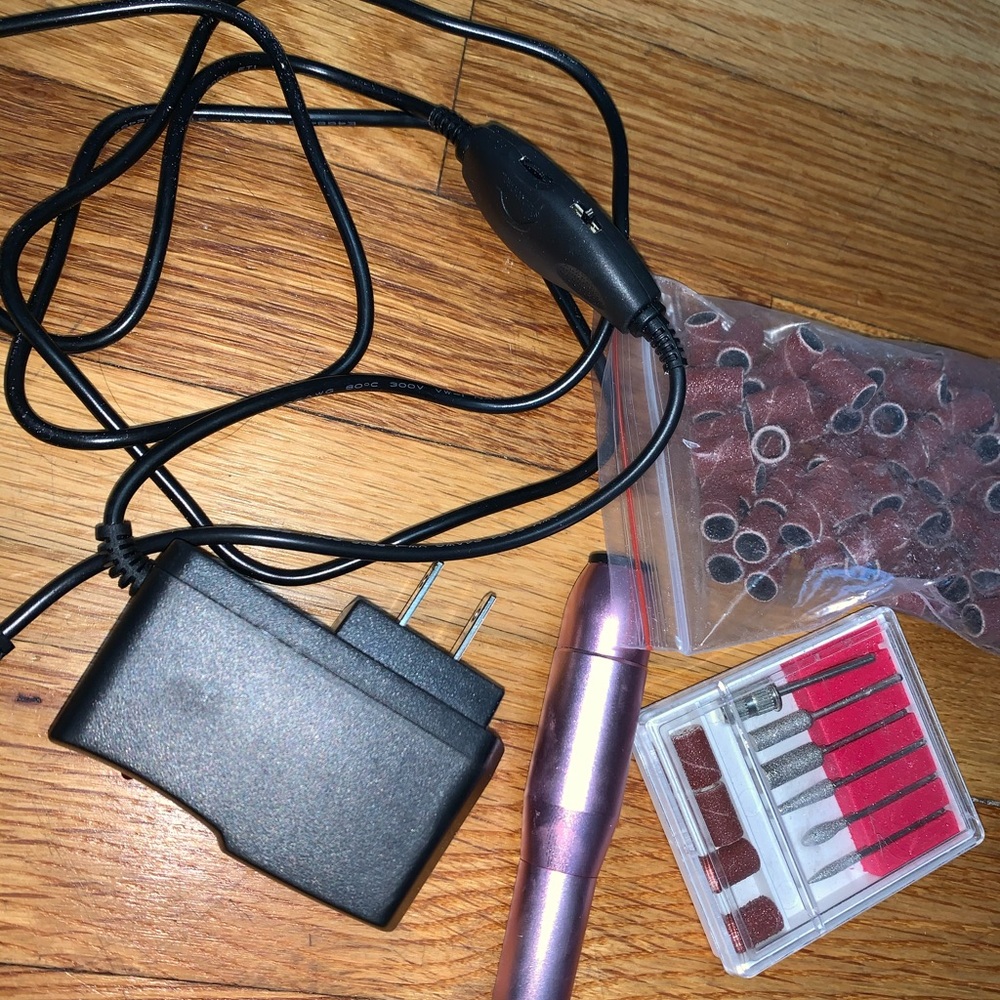 Nails machine